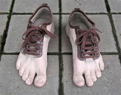 ugliest shoes ever made